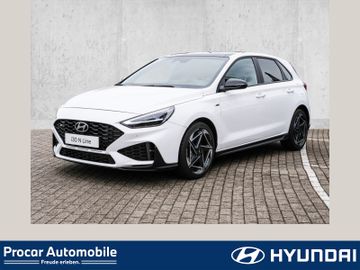 Hyundai i30 N LINE FL 5-Türer 1.5 T-GDI, 48V 7-DCT 2WD P
