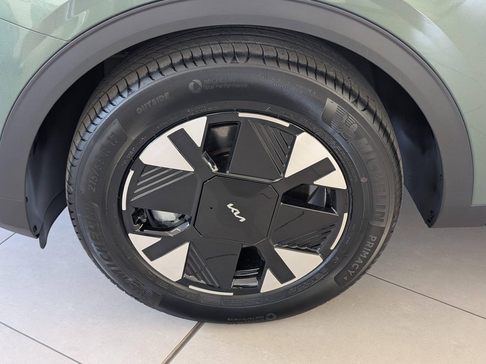 KIA Sportage 1.6 T-GDI 2WD Vision STD Navi – Bild 7