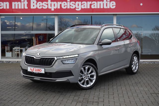 Skoda Kamiq 1.5 TSI Ambition DSG LED Navi Tempomat PDC