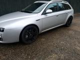 Alfa Romeo 159 3.2 JTS V6 Q4 Schaltwippen_Leder