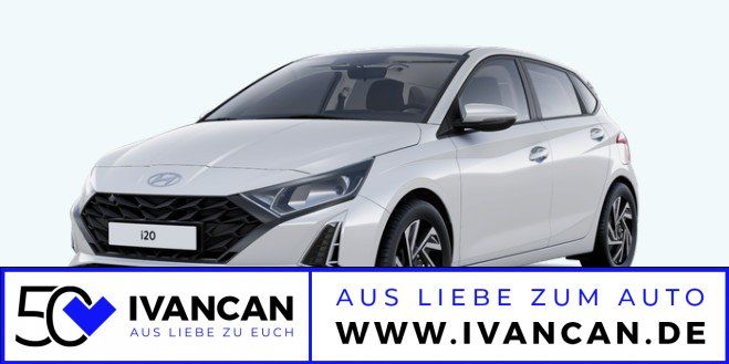Fahrzeugabbildung Hyundai INSTER 49kWh TREND Effizienz