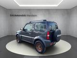 Suzuki Jimny Comfort Lim.°Klima°4X4° - Suzuki Jimny mit Benzin-Antrieb: Geländewagen, Schaltgetriebe