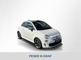 Fiat 500 1.2 8V RockStar NAVI/XENON/PDC/PANO - Fiat 500 ROCKSTAR mit Benzin-Antrieb