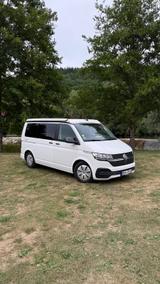 Volkswagen Multivan T 6.1 Camper, wie California I SCA - Volkswagen Camper california
