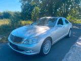 Mercedes-Benz S 320 CDi Sofort Closs 2 Schlüssel TÜV 12.... - gebrauchte Mercedes-Benz S 320 aus dem Jahr 2006