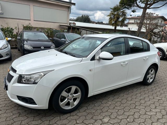 Chevrolet Cruze 1.8 4 porte LT GPL*EURO5*CERCHI