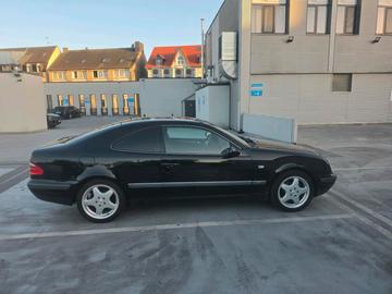 1997 Mercedes-BENZ CLK 照片 4