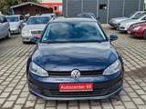 Volkswagen Golf VII Variant Lounge 1.6 TDI DSG*2.HAND*PDC - Volkswagen Golf: 1.6