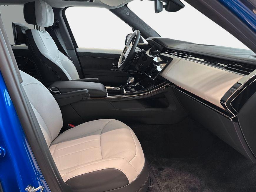 Land Rover Range Rover Sport P530 AWD Autobiography