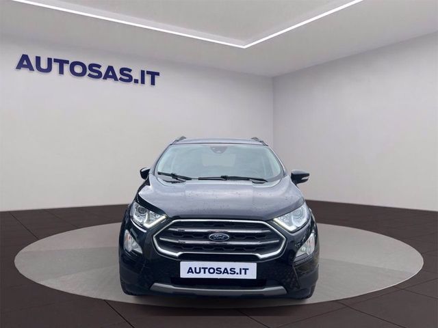 Ford FORD EcoSport 1.0 ecoboost Titanium s&s 125cv my