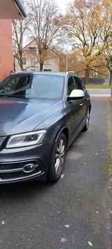 Audi SQ5 3.0 TDI tiptronic quattro - - graue Audi SQ5