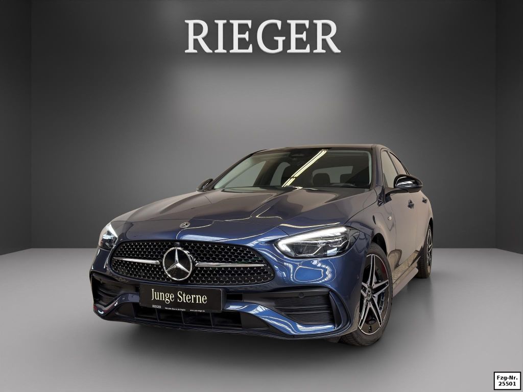 Image of Mercedes-Benz C 300