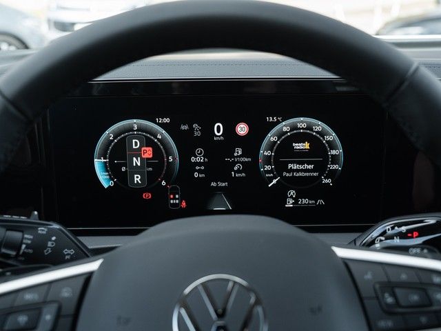 Tiguan Elegance TDI DSG IQ Drive Premium, 8-Fach