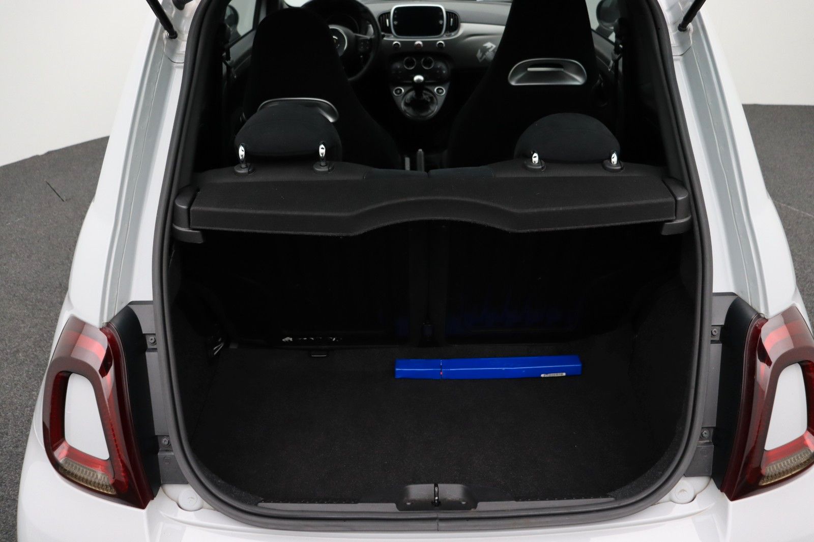 Fahrzeugabbildung Abarth 595 Pista Monza