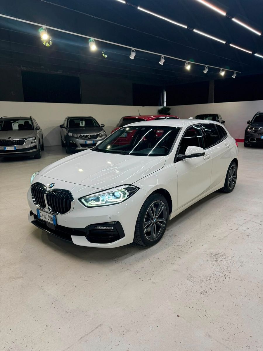 BMW Bmw 116 116d 5p. Msport