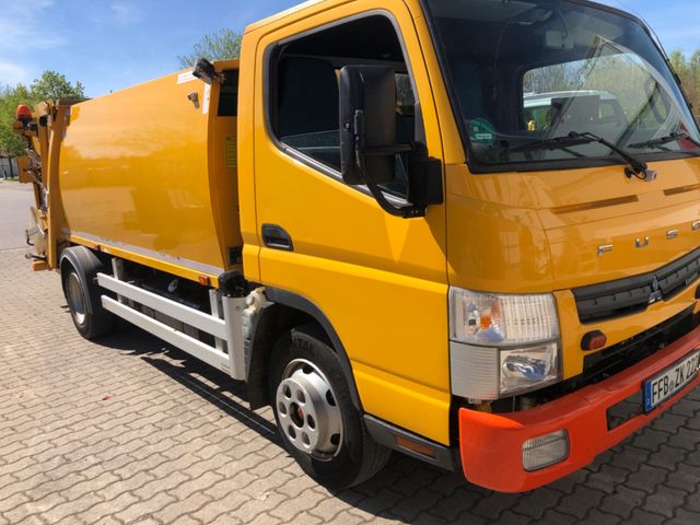 Mitsubishi Canter EURO 6, 59344 km, TOP