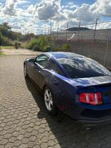 Ford Mustang GT Unfallfrei  - Ford Mustang mit Benzin-Antrieb: Coupe
