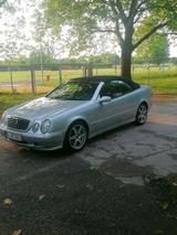 Mercedes-Benz Mercedes CLK 230 Kompressor  W208 - Mercedes-Benz CLK w208