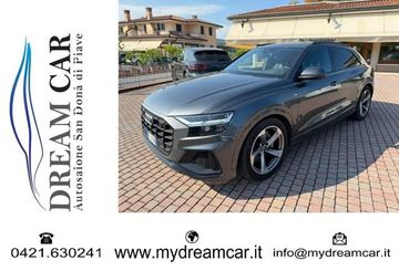 Audi Q8 - 1