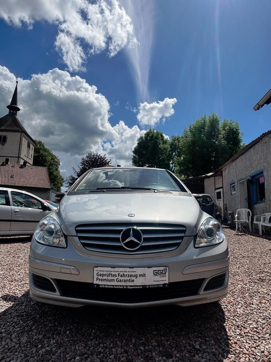 Mercedes-Benz B 170