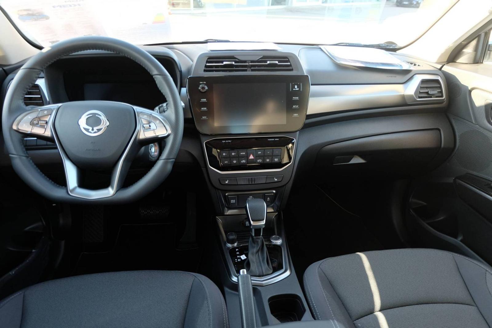 KGM TIVOLI ESSENTIAL Automatik