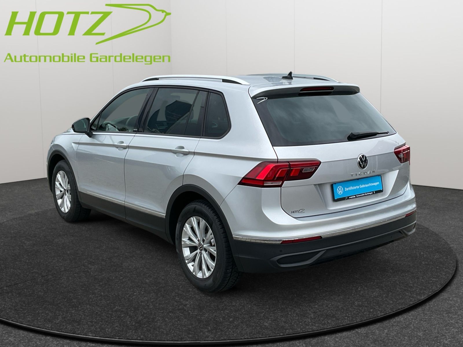 Volkswagen Tiguan - Bild 3