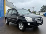Kia Sportage EX 4WD - TÜV 01/2026 - AHK - Kia Sportage: Ex