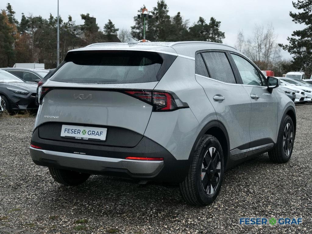 Kia Sportage 1.6T 2WD DCT VISION KOMFORT
