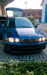 BMW 320 TD Compact - BMW 320: 320td Compact