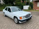 Mercedes-Benz Mercedes 190E Baby Benz mit H Kennzeichen ... - Mercedes-Benz 190 in Wuppertal