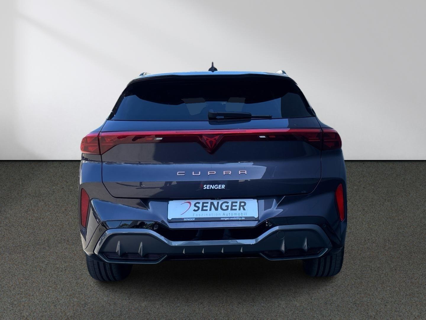Cupra Terramar VZ 2.0 TSI 4D HD-Matrix PANO Sennheiser