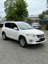 Toyota RAV 4 RAV4 Basis - Toyota RAV 4 Gebrauchtwagen in Chemnitz