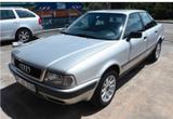 Audi 80 2.0 E nach Markwertgutachten+ Winterräder