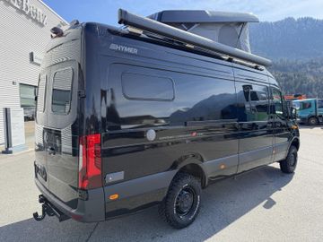 HYMER  ERIBA  HYMERCAR Grand Canyon S 700 4x4 Premium Autarkie AHK 