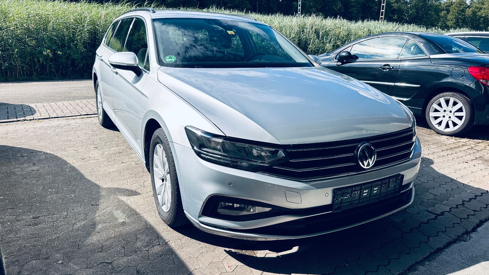 VW Passat Variant 2.0 TDI Business LED NAVI DSG