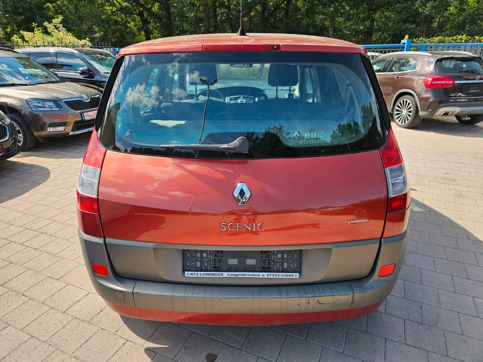 Renault Scenic 2006 — photo 6