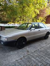 Audi 80 Quattro - Audi 80: Allradantrieb