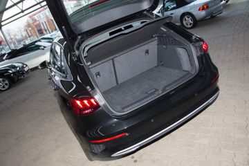 Audi A3 Sportback 35 TFSI Advanced MHEV LEDSHZGVIRT