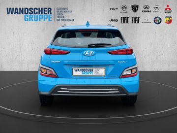 Hyundai Kona Select Elektro Kam.+KeyLess+Navi+SHZ+ACC
