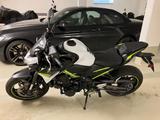 Kawasaki Z900 - KAWASAKI WEIß