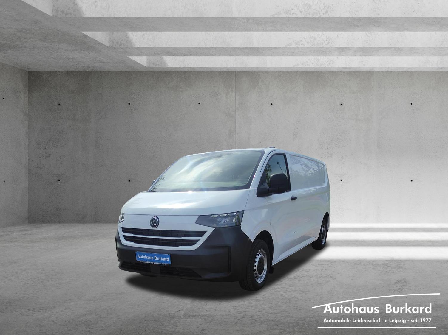 Volkswagen Transporter 2.0 TDI+110PS+AHZV+Navi+RFK+Klima+