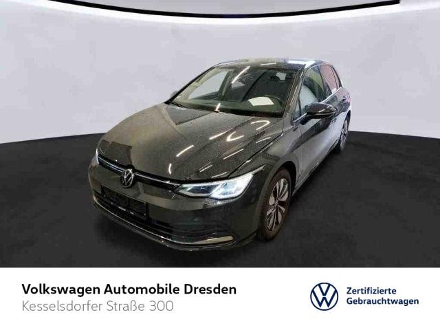 Volkswagen Golf VIII 1.0 TSI Move LED PDC Sitzhzg., миниатюра 24