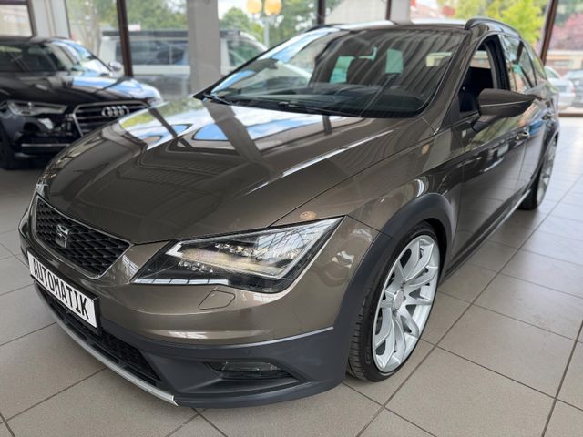 SEAT Leon ST X-Perience 4Drive