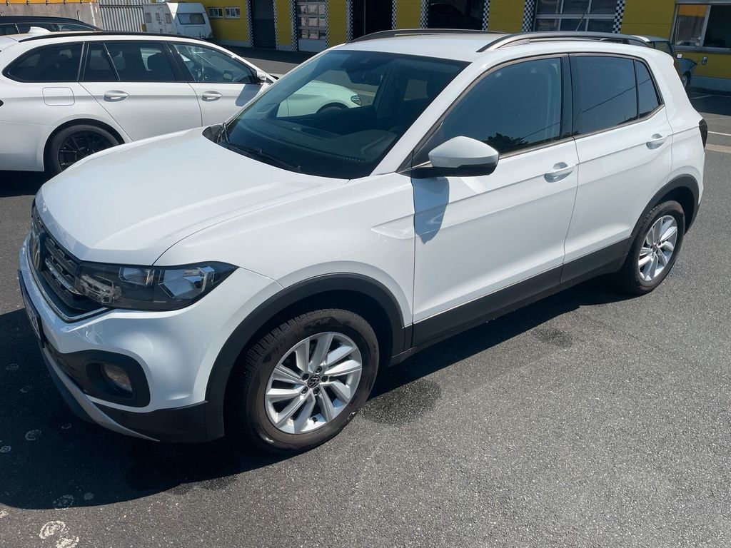 Image of Volkswagen T-Cross