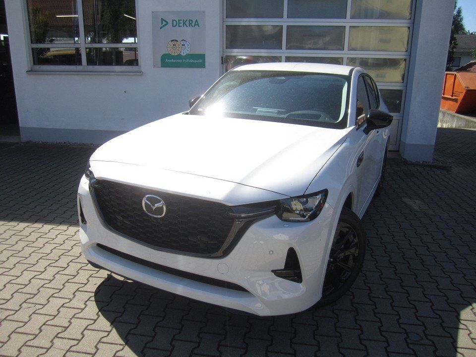 Mazda CX-60