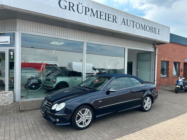 Mercedes-Benz CLK 200 K Cabrio AMG Grand Edition Sonderedition