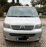 Volkswagen T5 Multivan Highline  V6+Automa... - Volkswagen T5 Multivan mit Benzin-Antrieb: Automatik