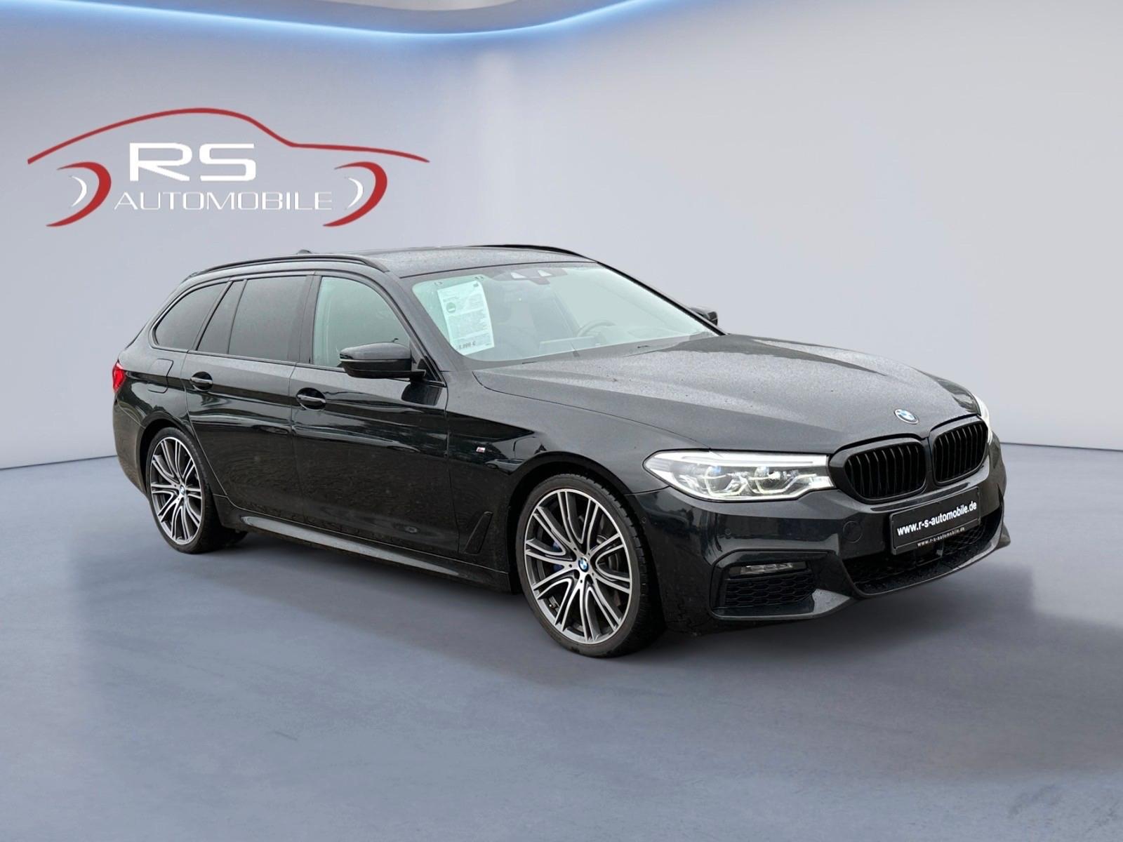 BMW 530 d M Sport