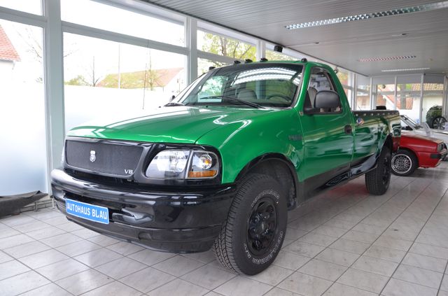 Ford F 250 Pick-Up V8 *AUTOMATIK*KLIMA*BLICKFANG*