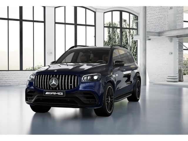 Mercedes-Benz GLS 63 AMG 4MATIC+ Night*Burm3D*Sitzklim*HUD*StH